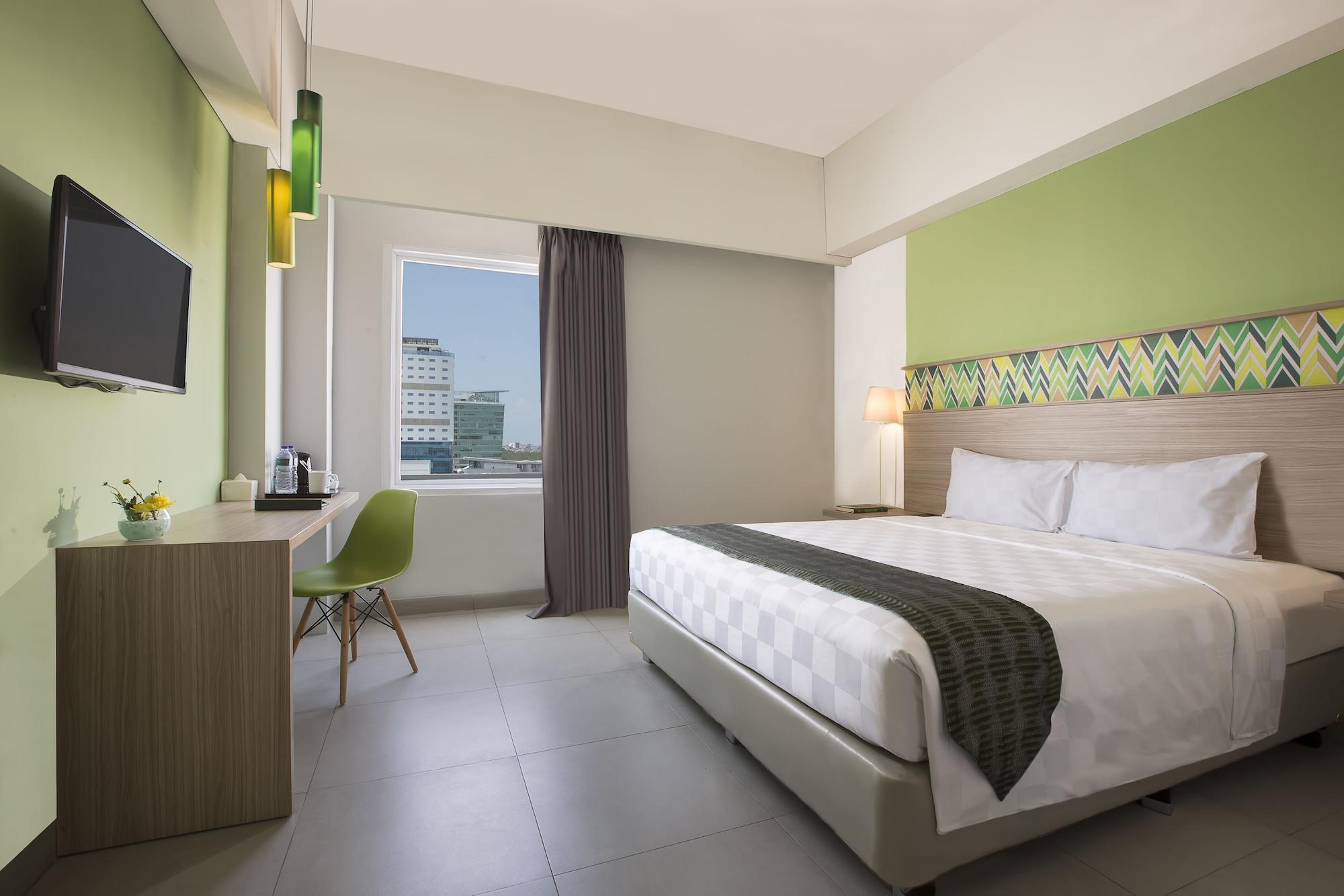 Khas Makassar Hotel מראה חיצוני תמונה