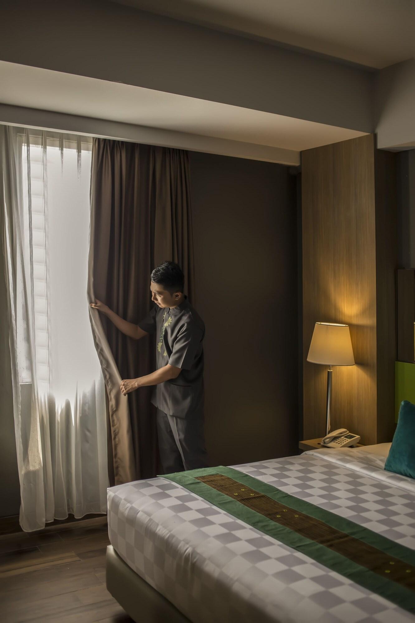 Khas Makassar Hotel מראה חיצוני תמונה