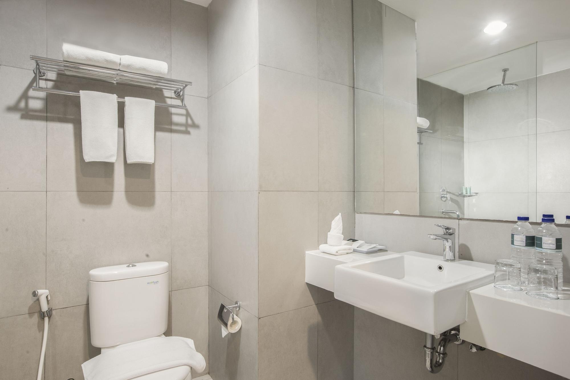 Khas Makassar Hotel מראה חיצוני תמונה