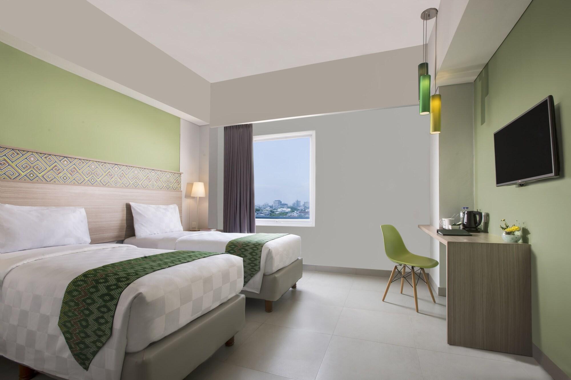 Khas Makassar Hotel מראה חיצוני תמונה