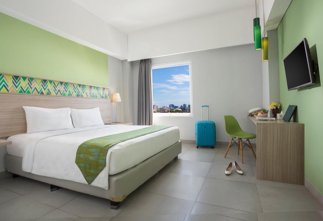 Khas Makassar Hotel מראה חיצוני תמונה