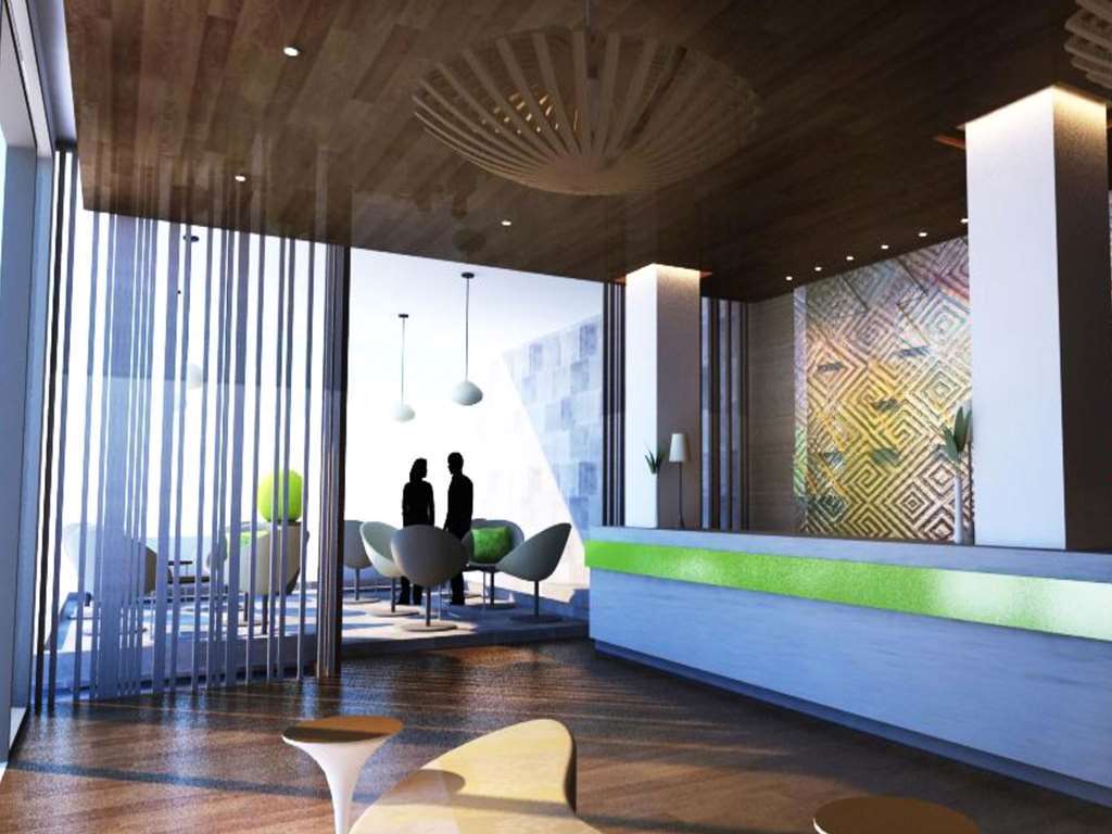 Khas Makassar Hotel מראה פנימי תמונה