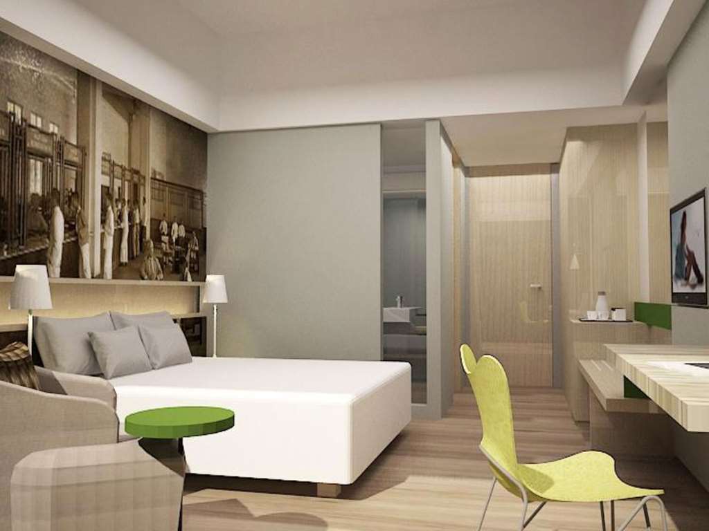 Khas Makassar Hotel חדר תמונה